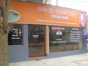 Phong Nha Heritage travel Office