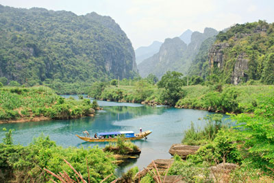 Phong Nha – Ho Chi Minh Trail West