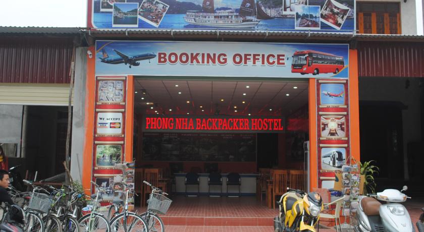 Phong Nha Backpacker Hostel