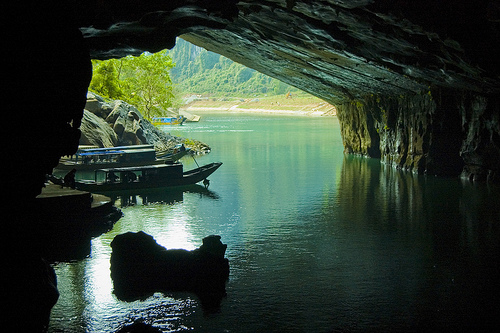 Phong Nha Cave