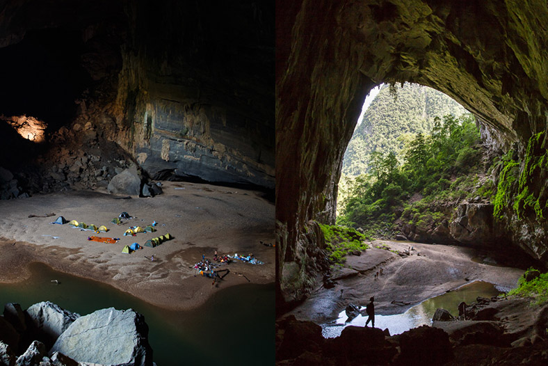 Son Doong Cave Exploration